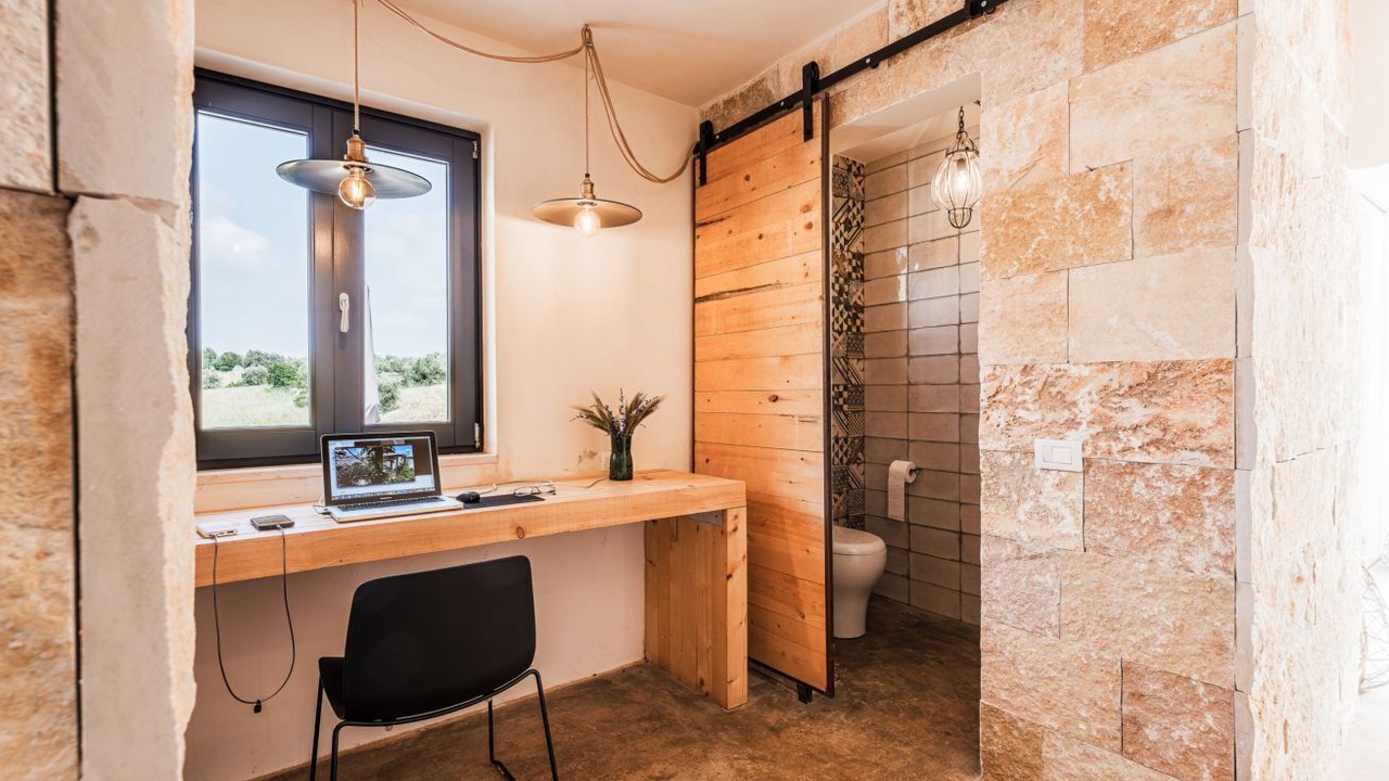 Photo of Bathroom in Martina Franca