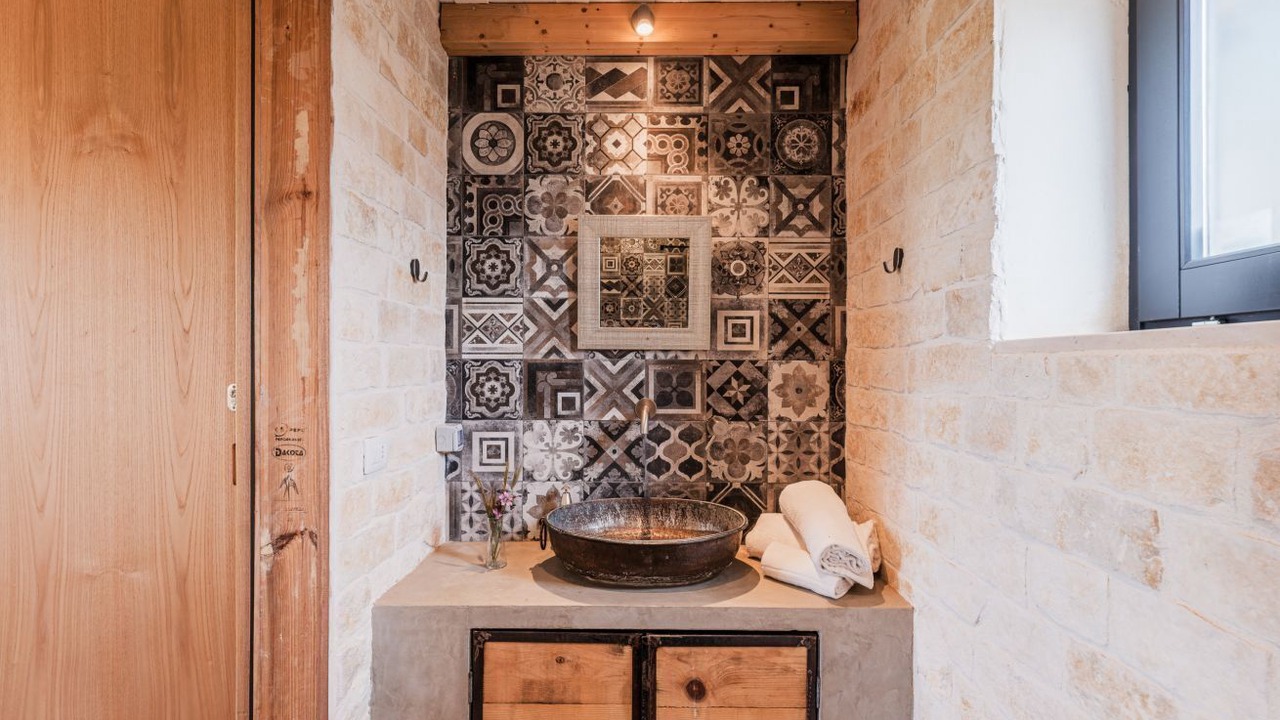 Photo of Bathroom in Martina Franca