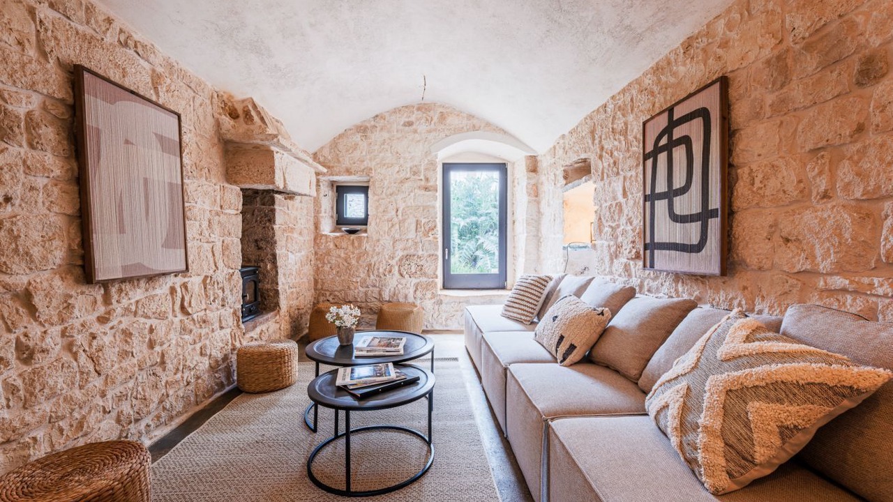 Photo of Livingroom in Martina Franca