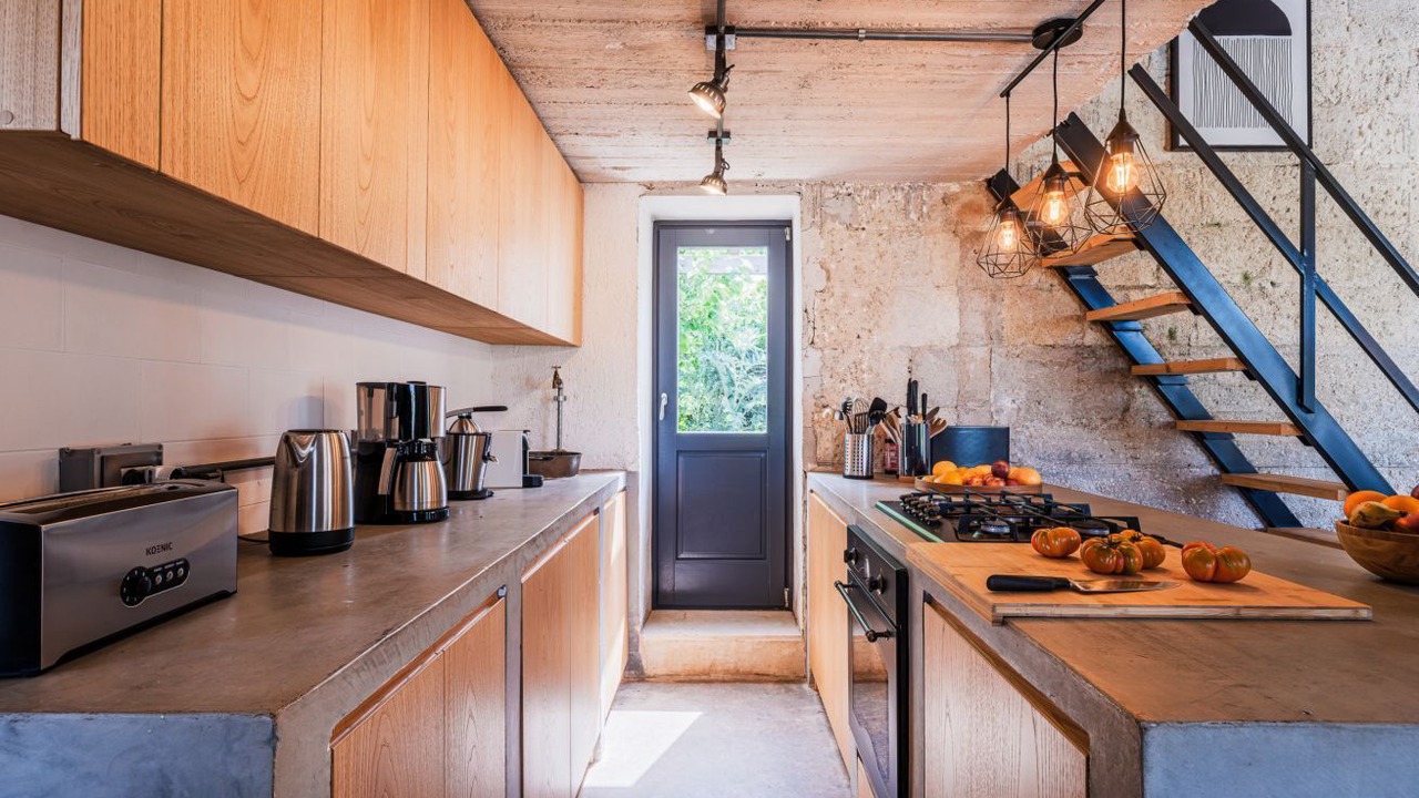 Photo of Kitchen in Martina Franca