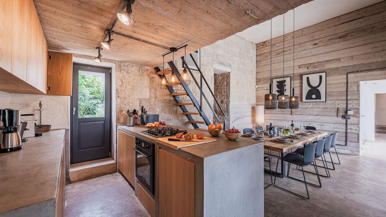 Photo of Kitchen in Martina Franca
