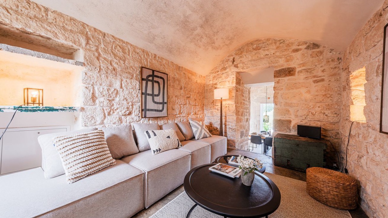 Photo of Livingroom in Martina Franca
