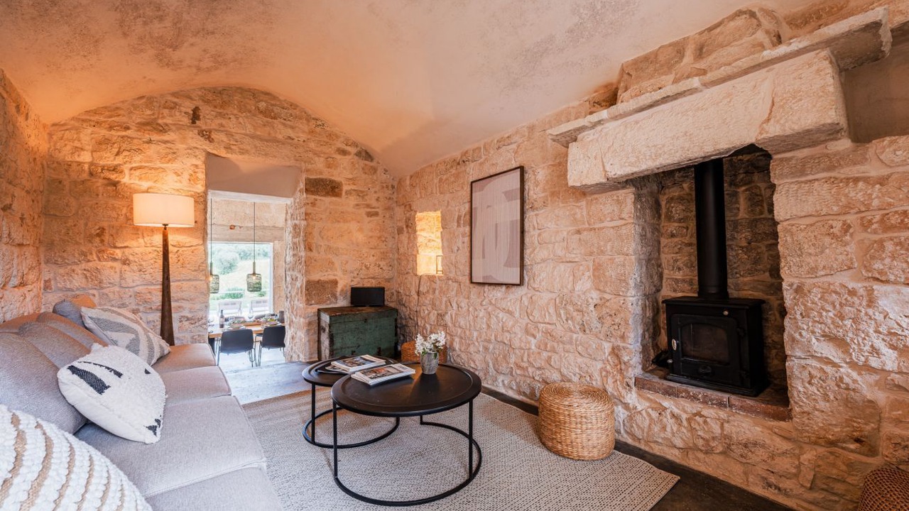 Photo of Livingroom in Martina Franca