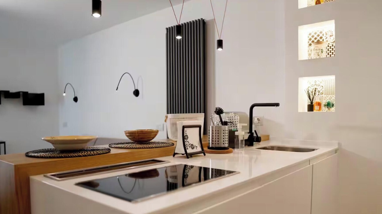 Photo of Kitchen in Bari City Centre