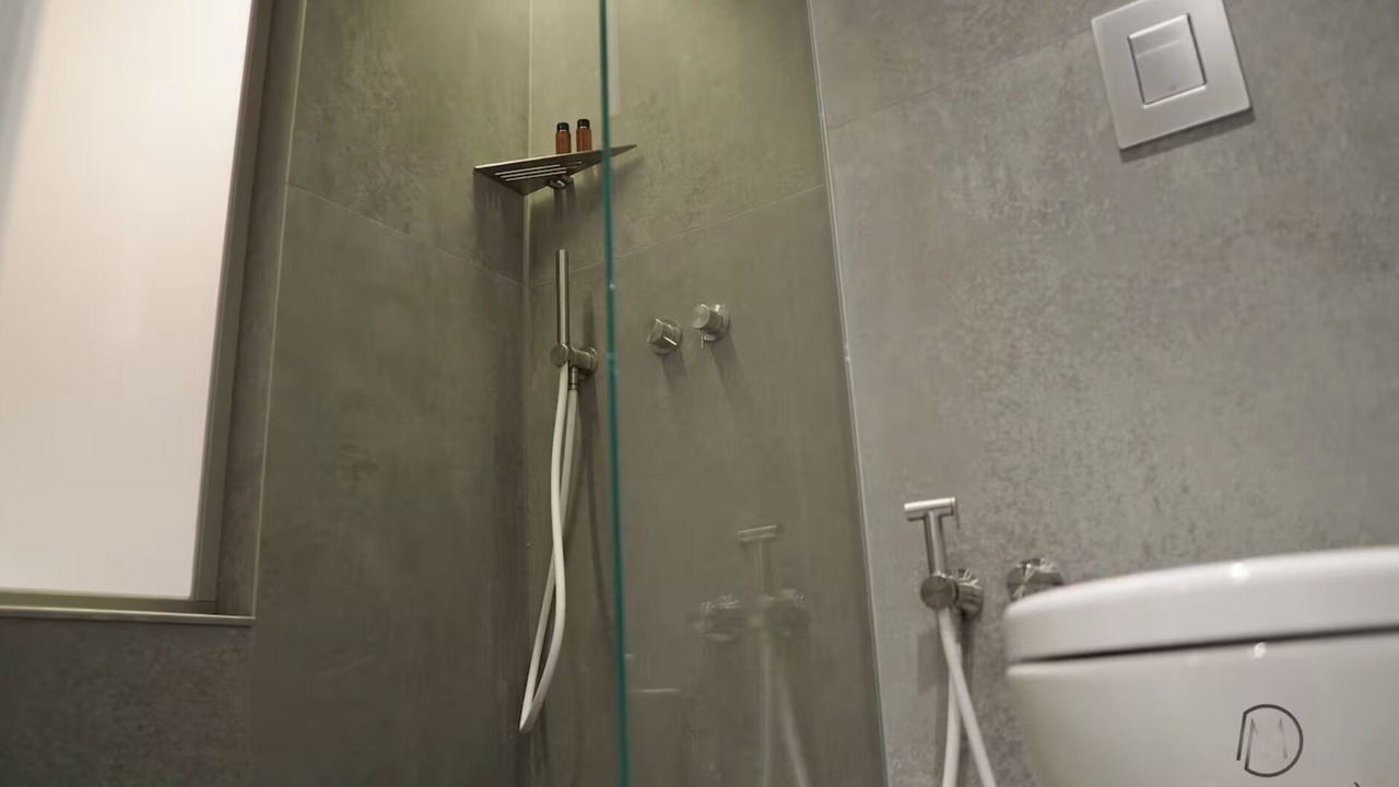 Photo of Bathroom in Bari City Centre
