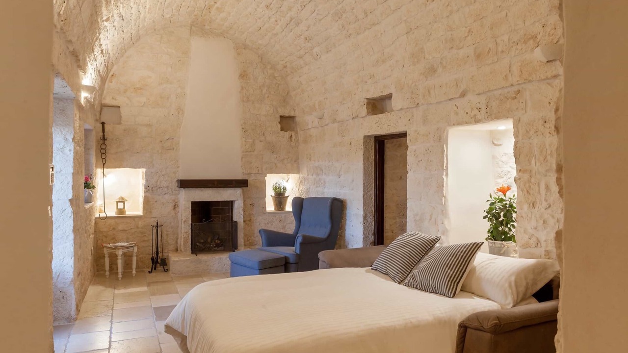 Photo of Bedroom in Martina Franca