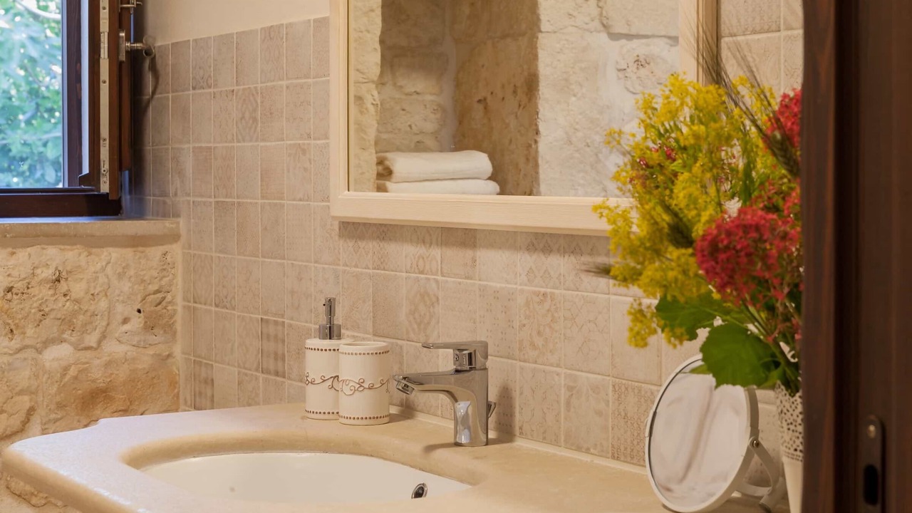 Photo of Bathroom in Martina Franca