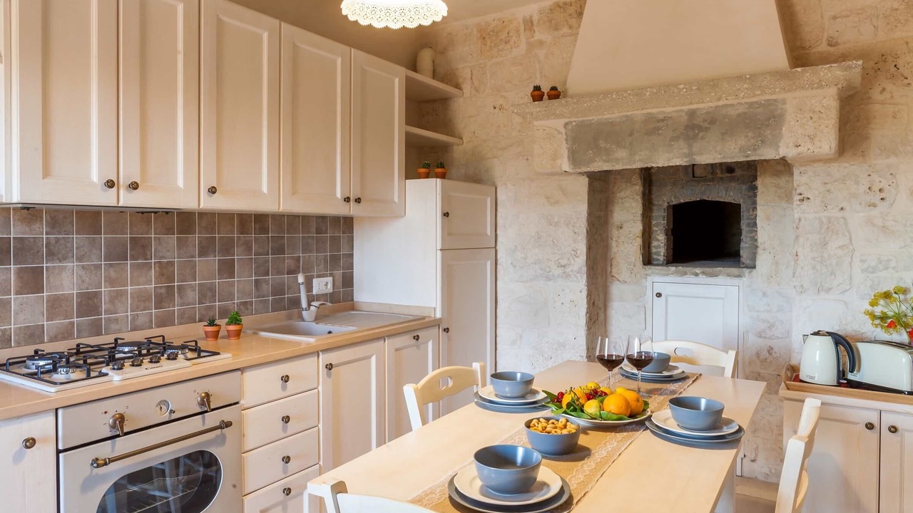 Photo of Kitchen in Martina Franca