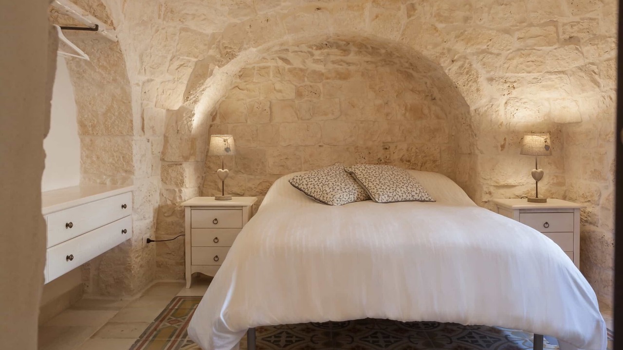 Photo of Bedroom in Martina Franca
