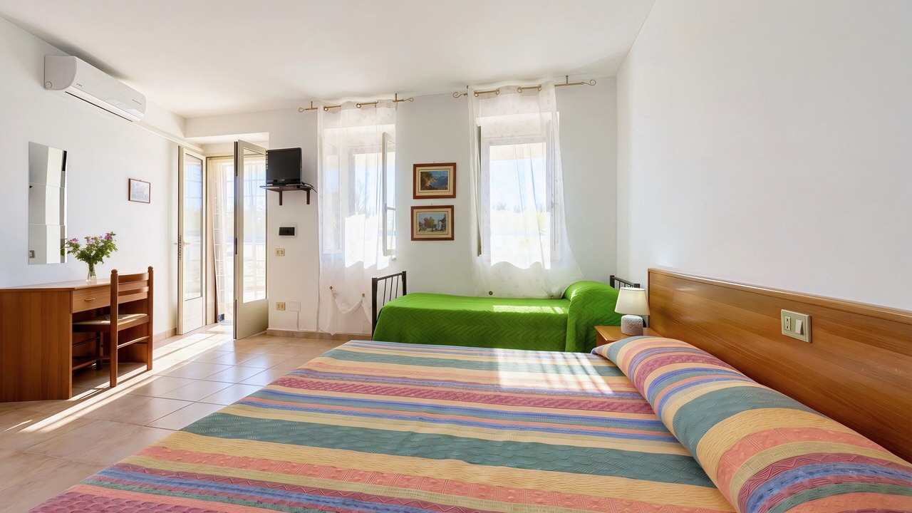 Photo of Bedroom in Mattinata