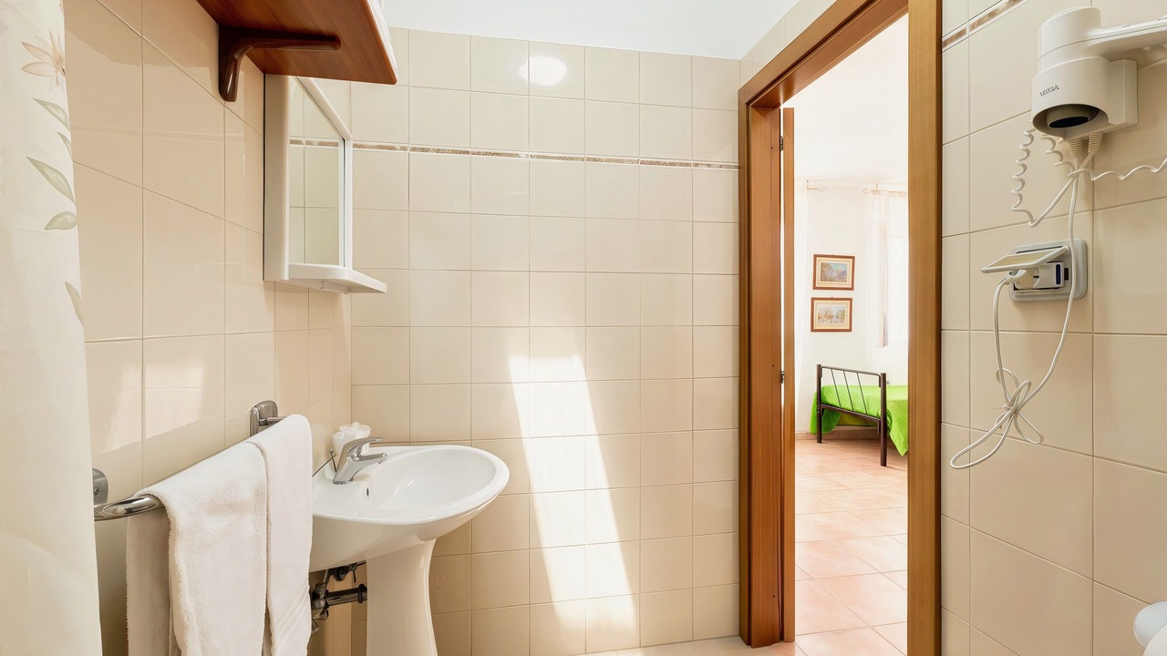 Photo of Bathroom in Mattinata