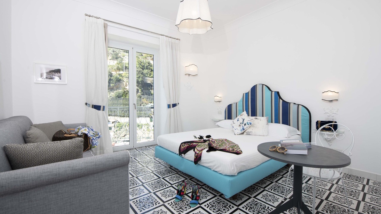 Photo of Bedroom in Pogerola