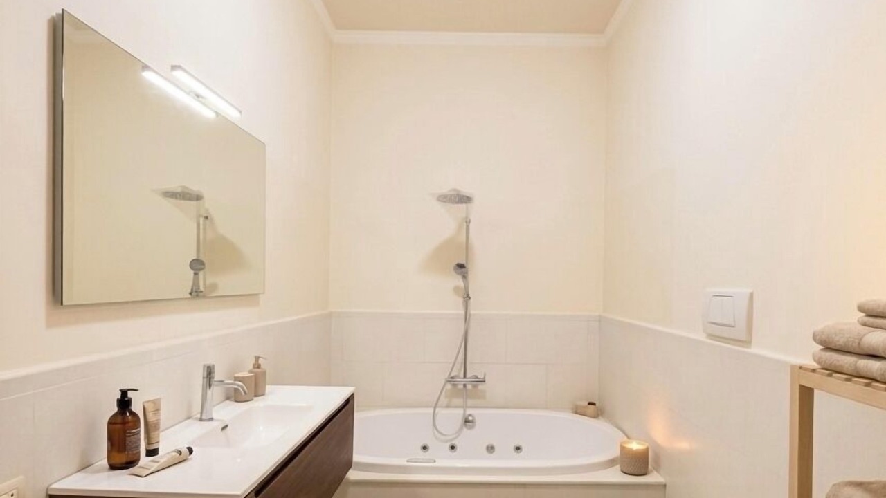 Photo of Bathroom in Catania City Centre