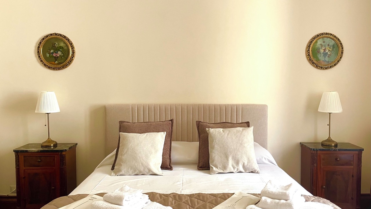 Photo of Bedroom in Catania City Centre