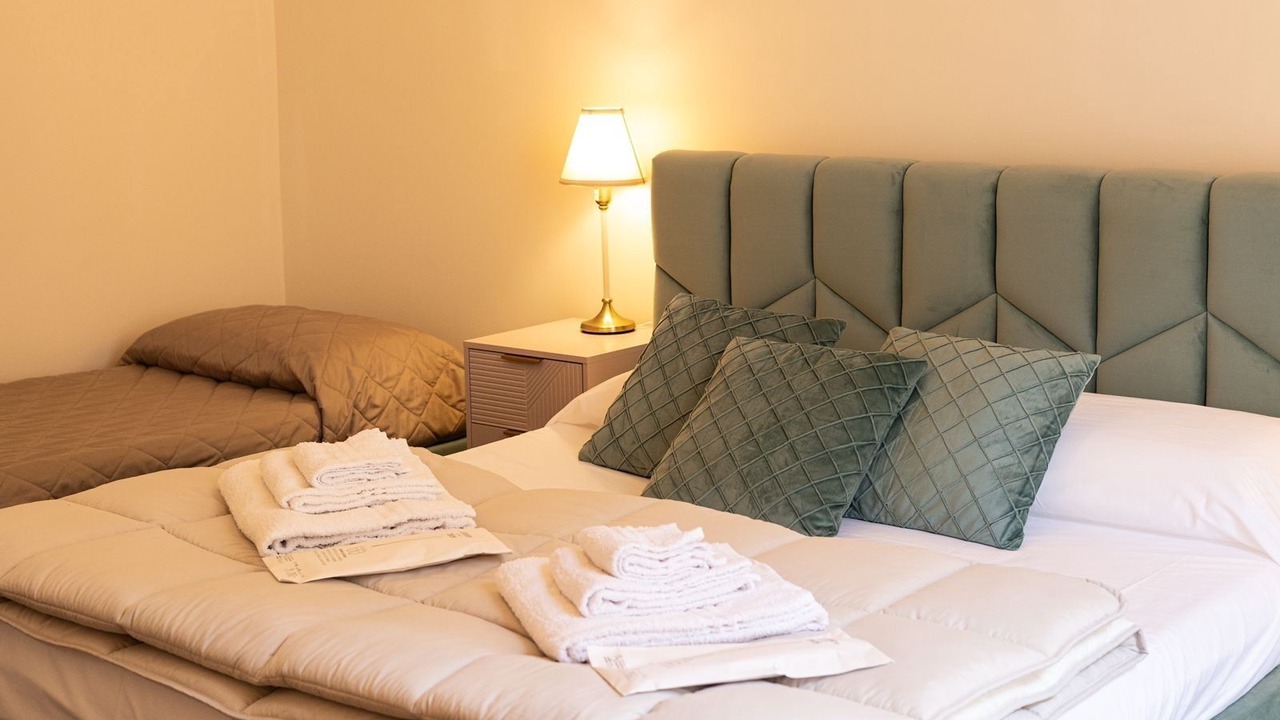 Photo of Bedroom in Catania City Centre