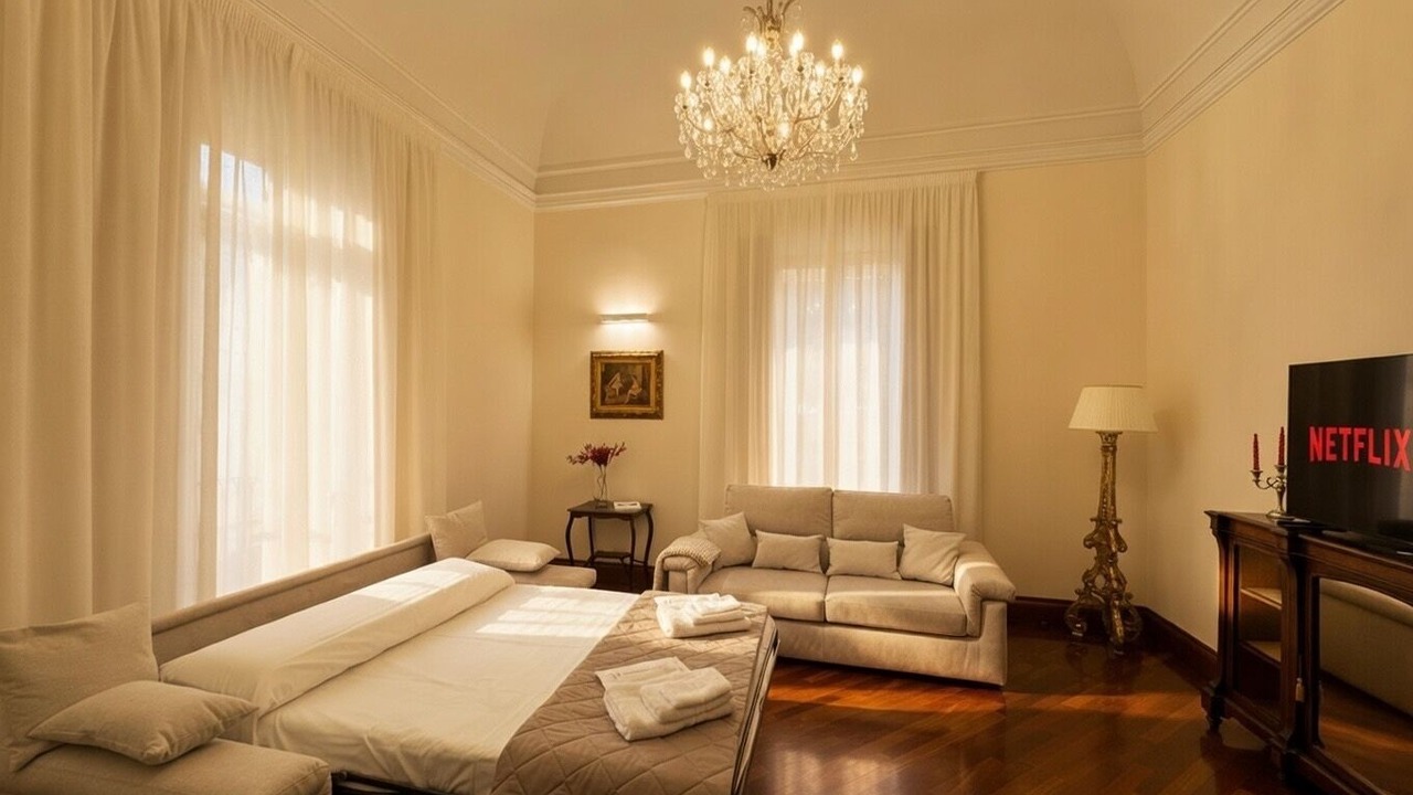 Photo of Bedroom in Catania City Centre