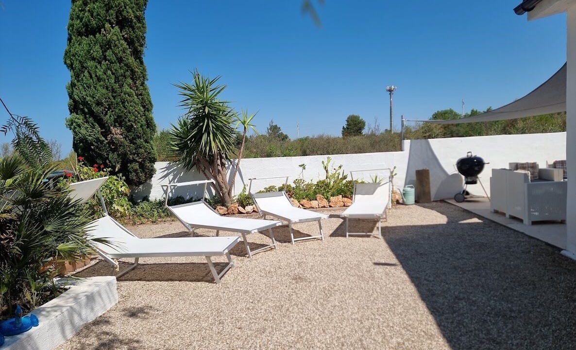 Photo of Patio Balcony in Lido Marini