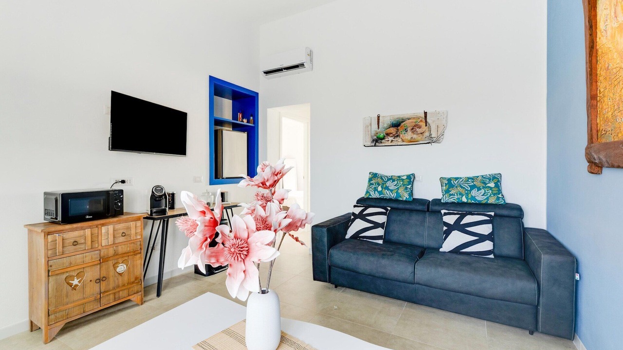 Photo of Livingroom in Lu Bagnu