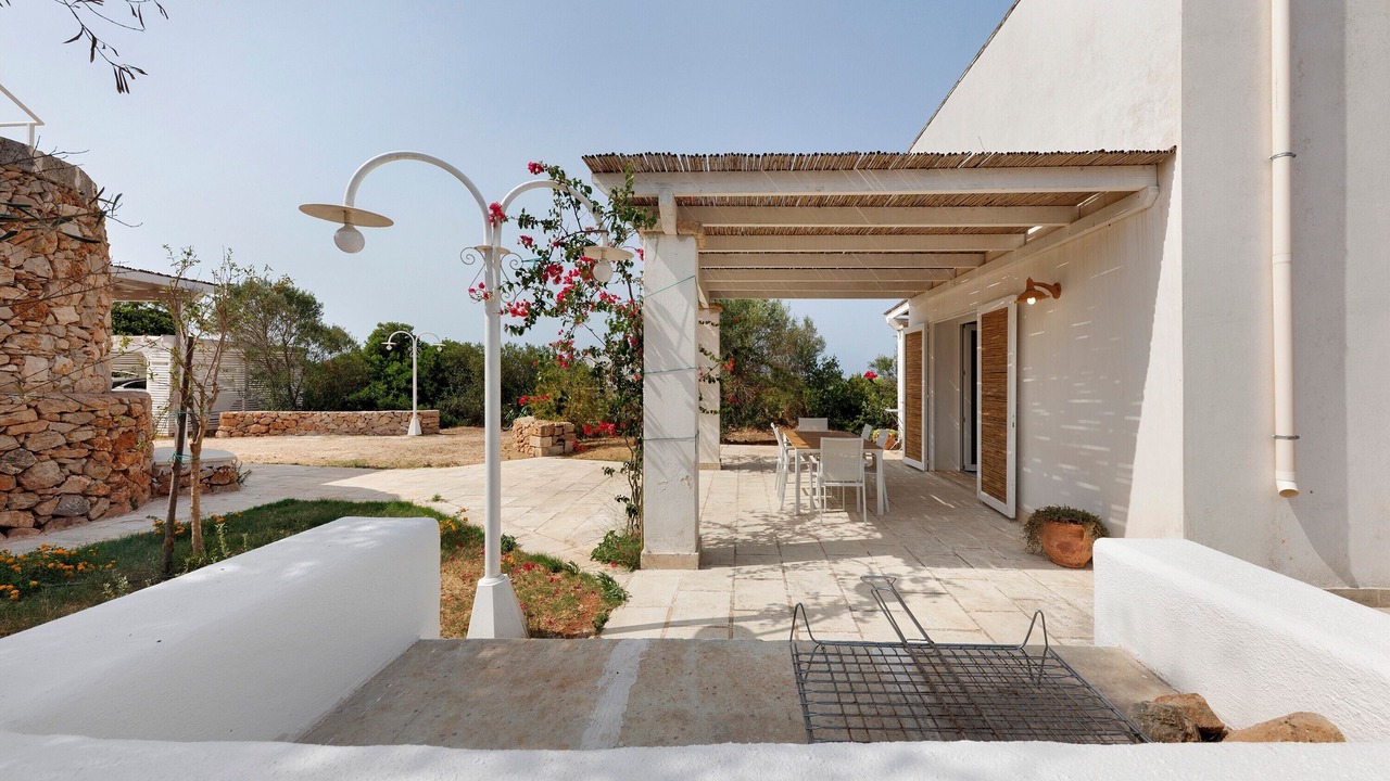 Photo of Patio Balcony in Capilungo