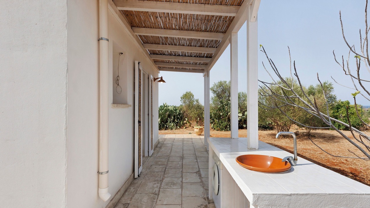 Photo of Patio Balcony in Capilungo