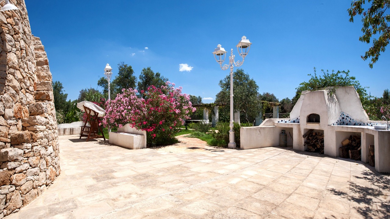Photo of Patio Balcony in Capilungo