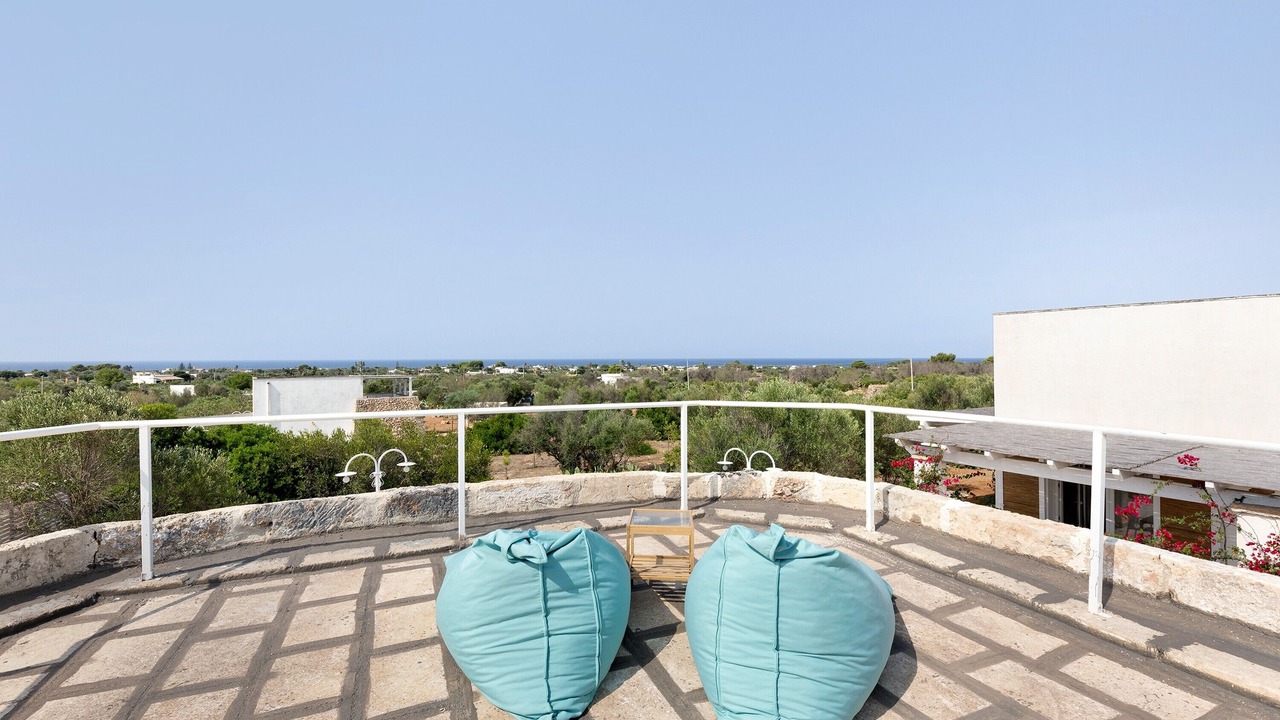 Photo of Patio Balcony in Capilungo
