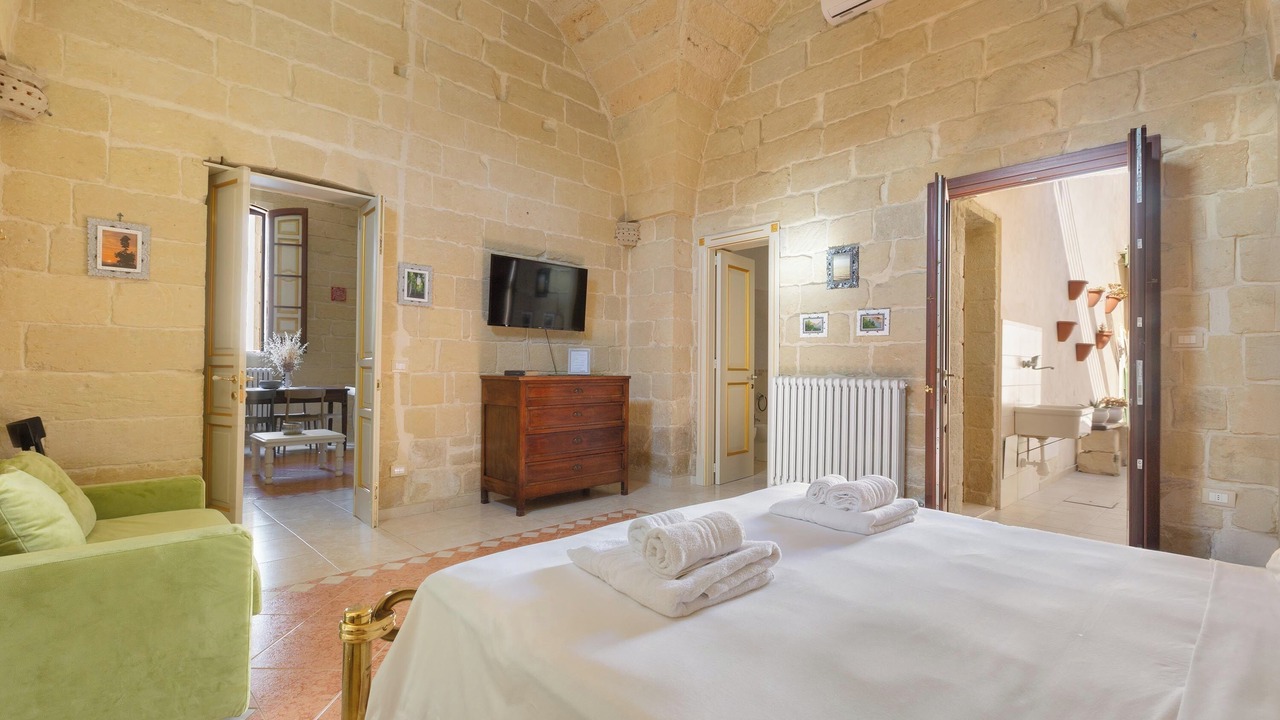 Photo of Bedroom in Vernole