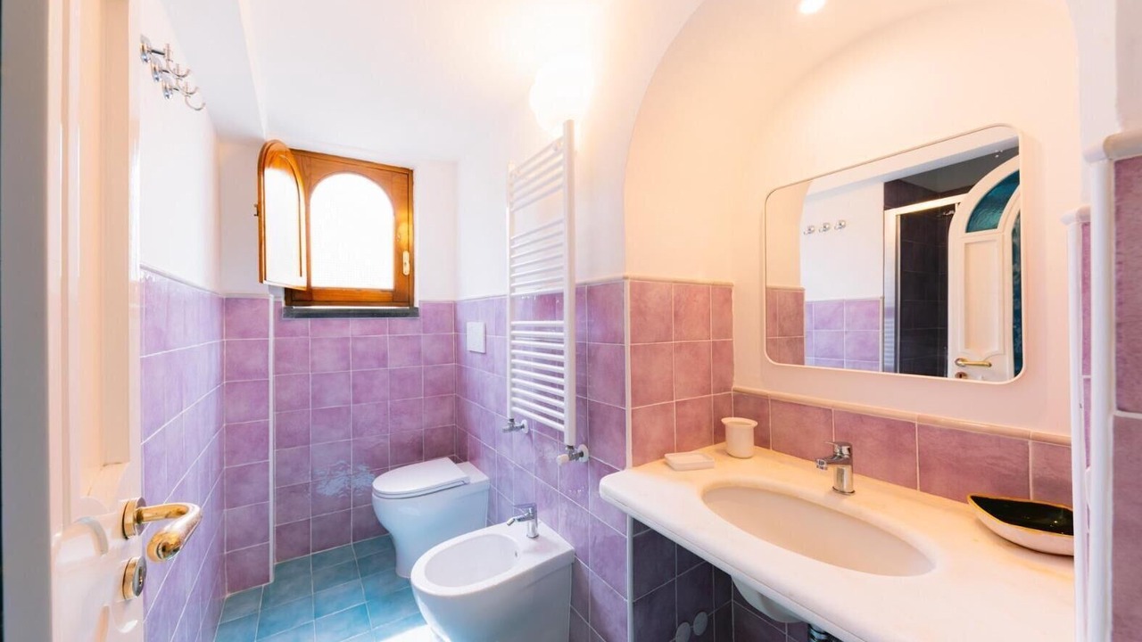 Photo of Bathroom in Ravello