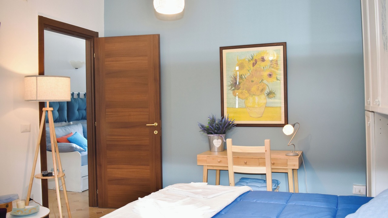 Photo of Bedroom in Laureana Cilento