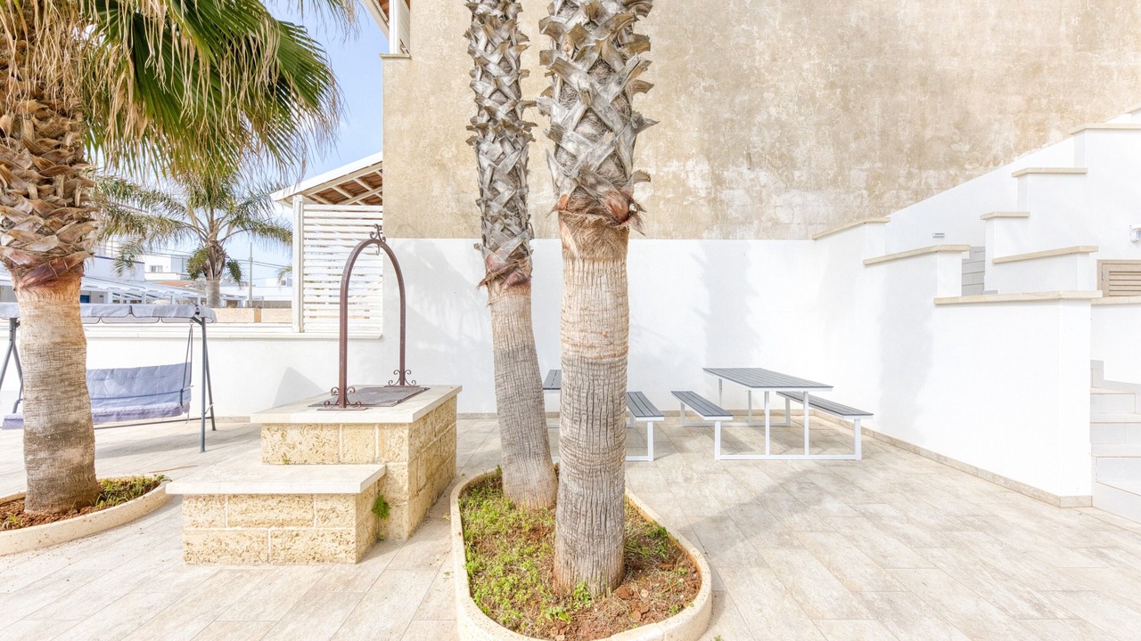 Photo of Patio Balcony in Torre San Giovanni