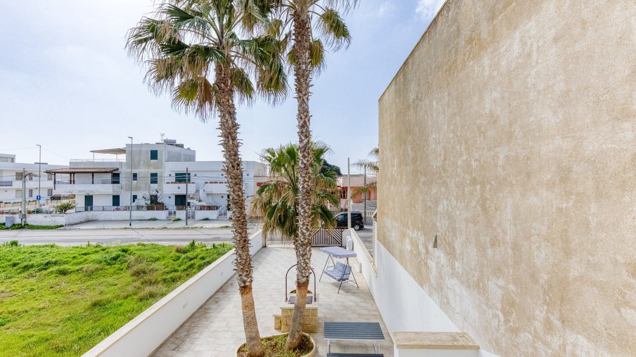 Photo of Patio Balcony in Torre San Giovanni