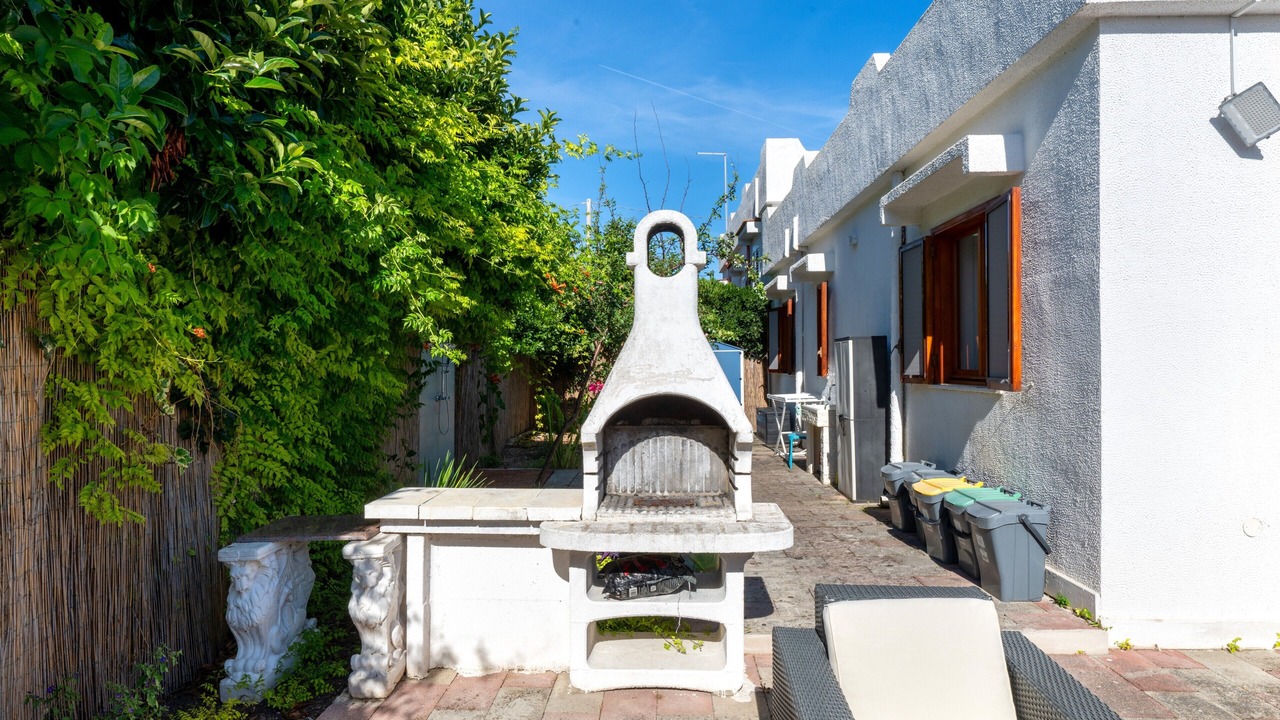 Photo of Patio Balcony in Leporano