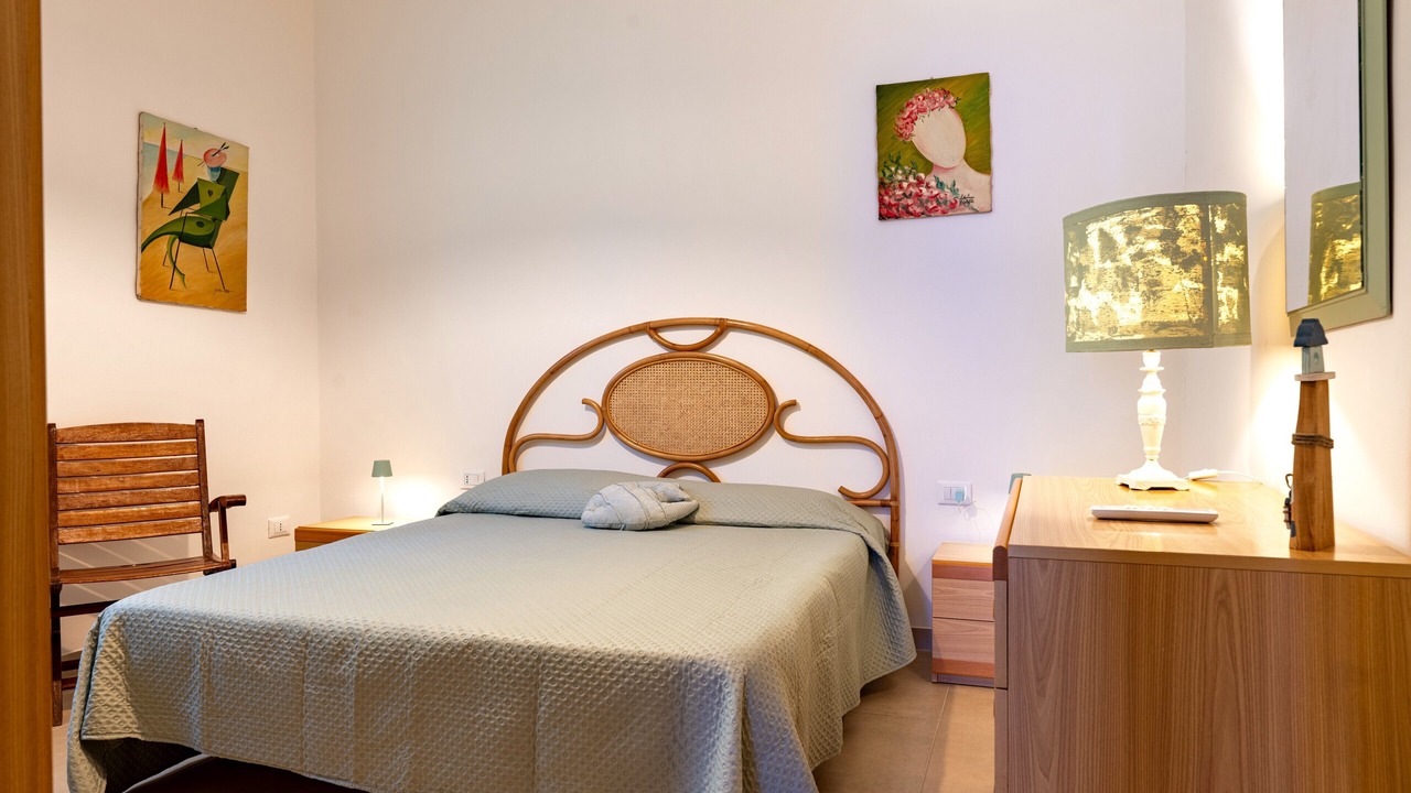 Photo of Bedroom in Leporano