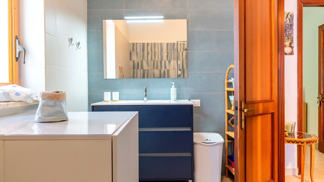 Photo of Bathroom in Leporano