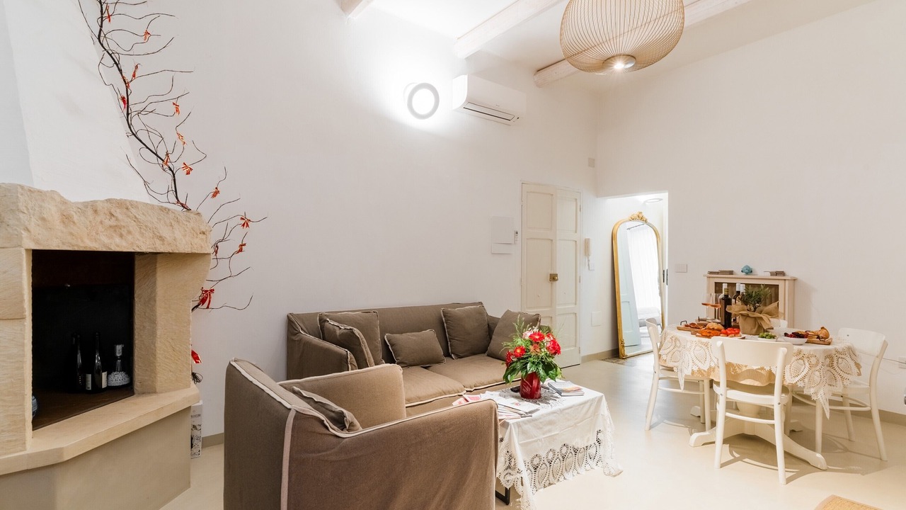 Photo of Livingroom in Otranto