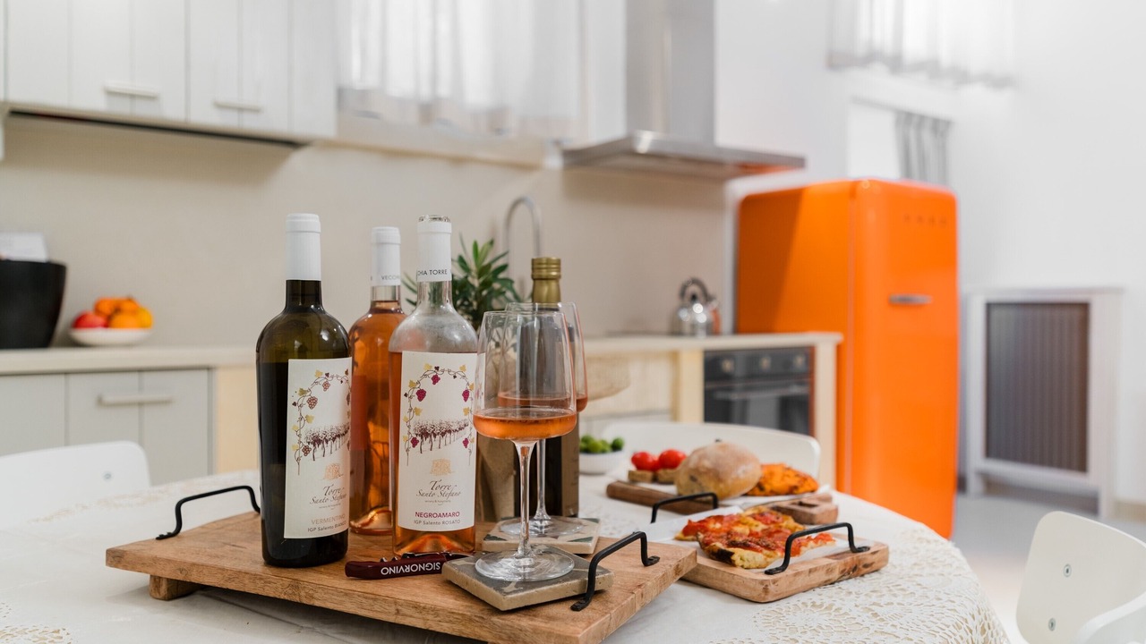 Photo of Kitchen in Otranto