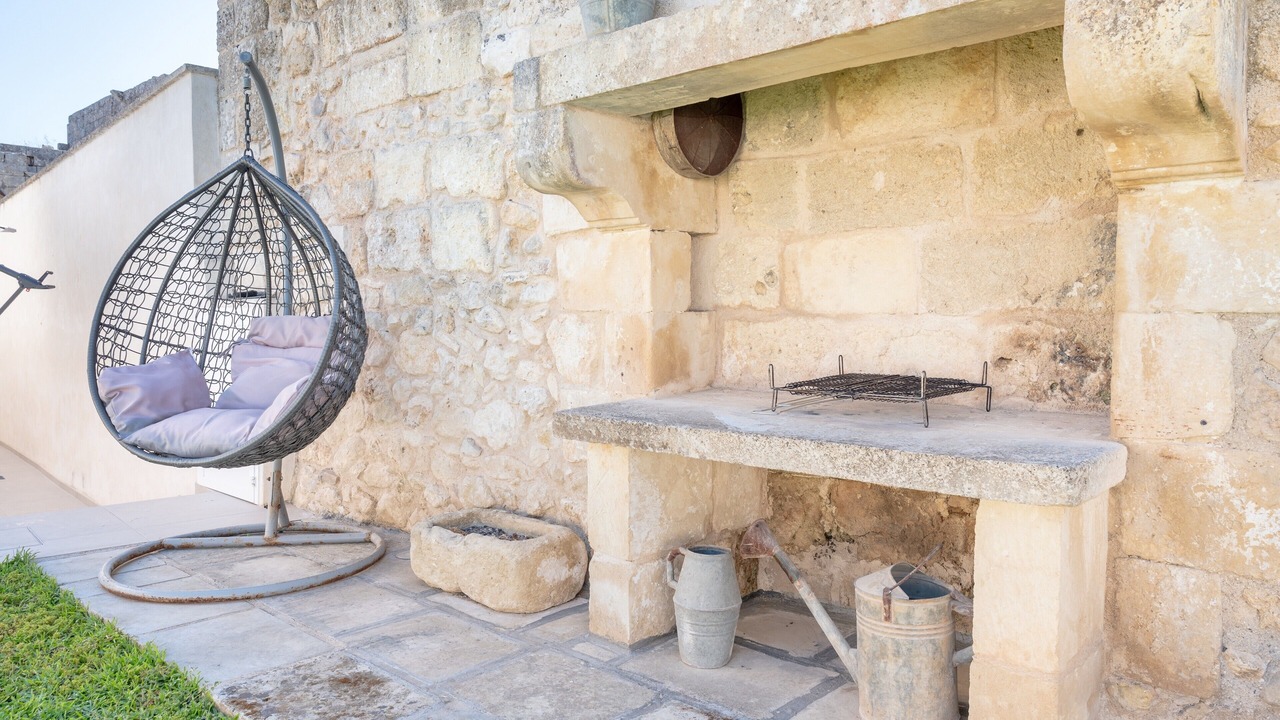 Photo of Patio Balcony in Martano
