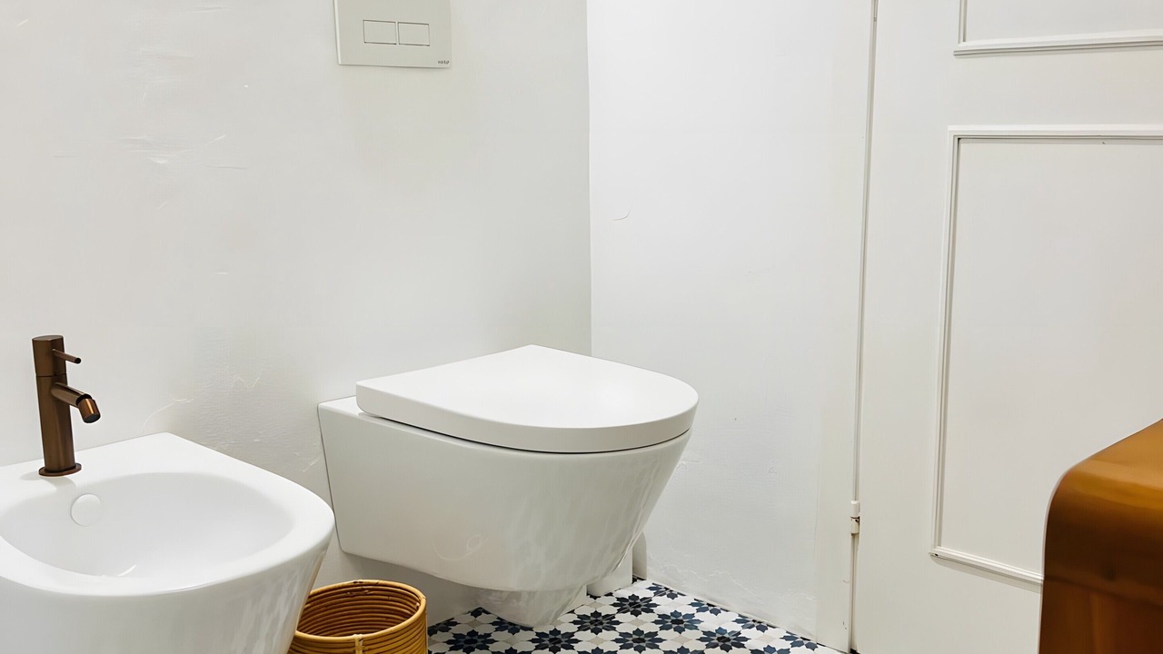 Photo of Bathroom in Stintino