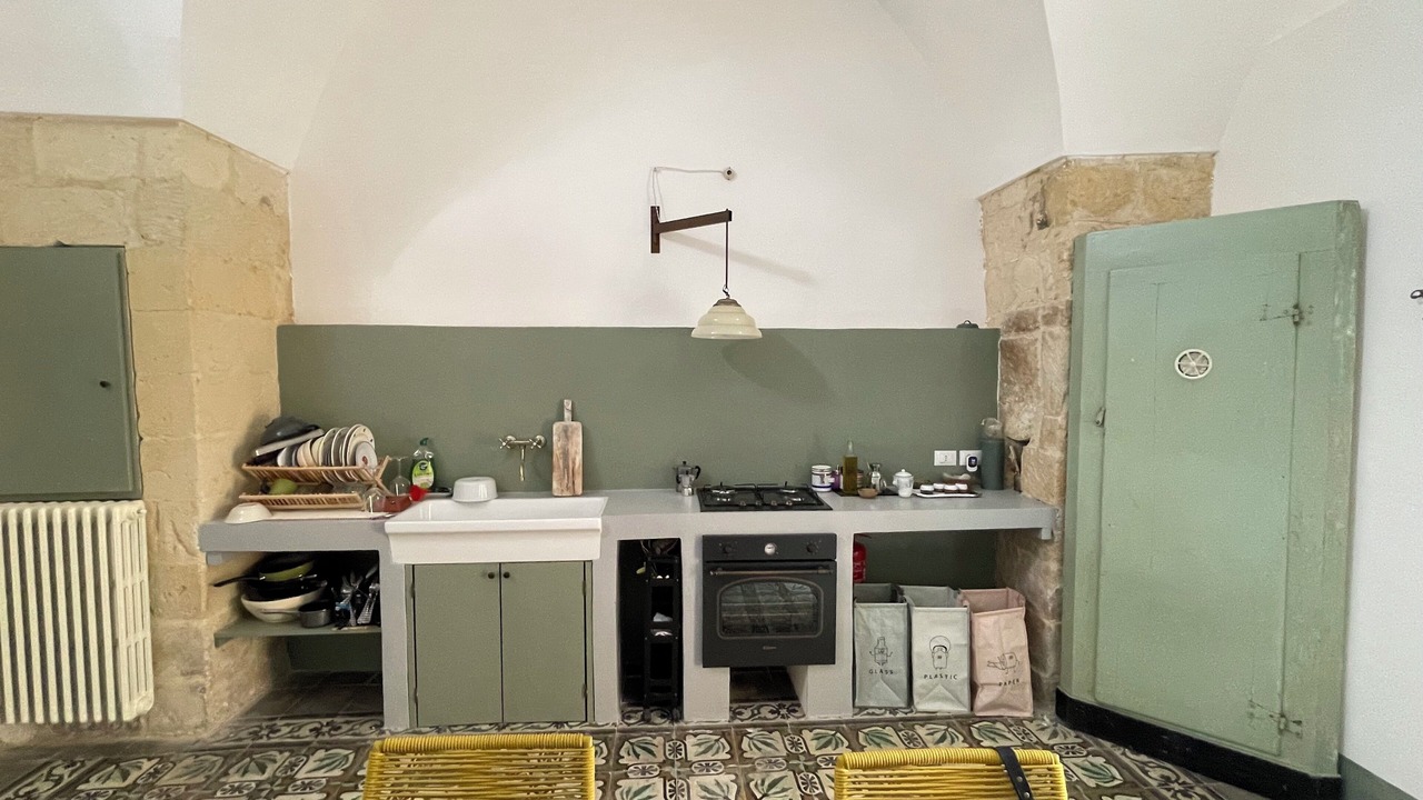 Photo of Kitchen in San Cesario di Lecce