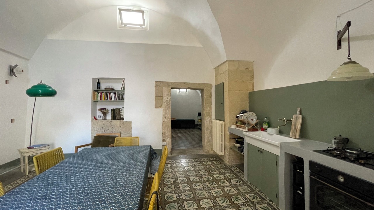 Photo of Kitchen in San Cesario di Lecce