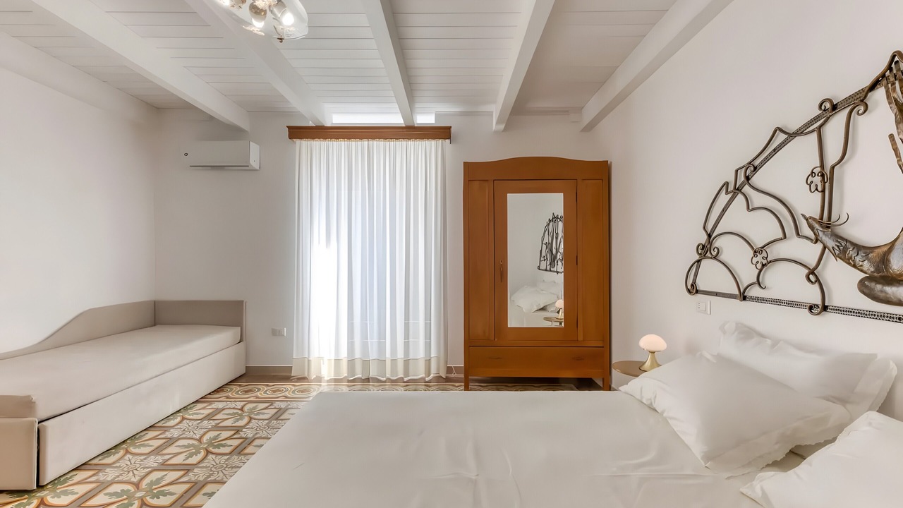 Photo of Bedroom in Alessano
