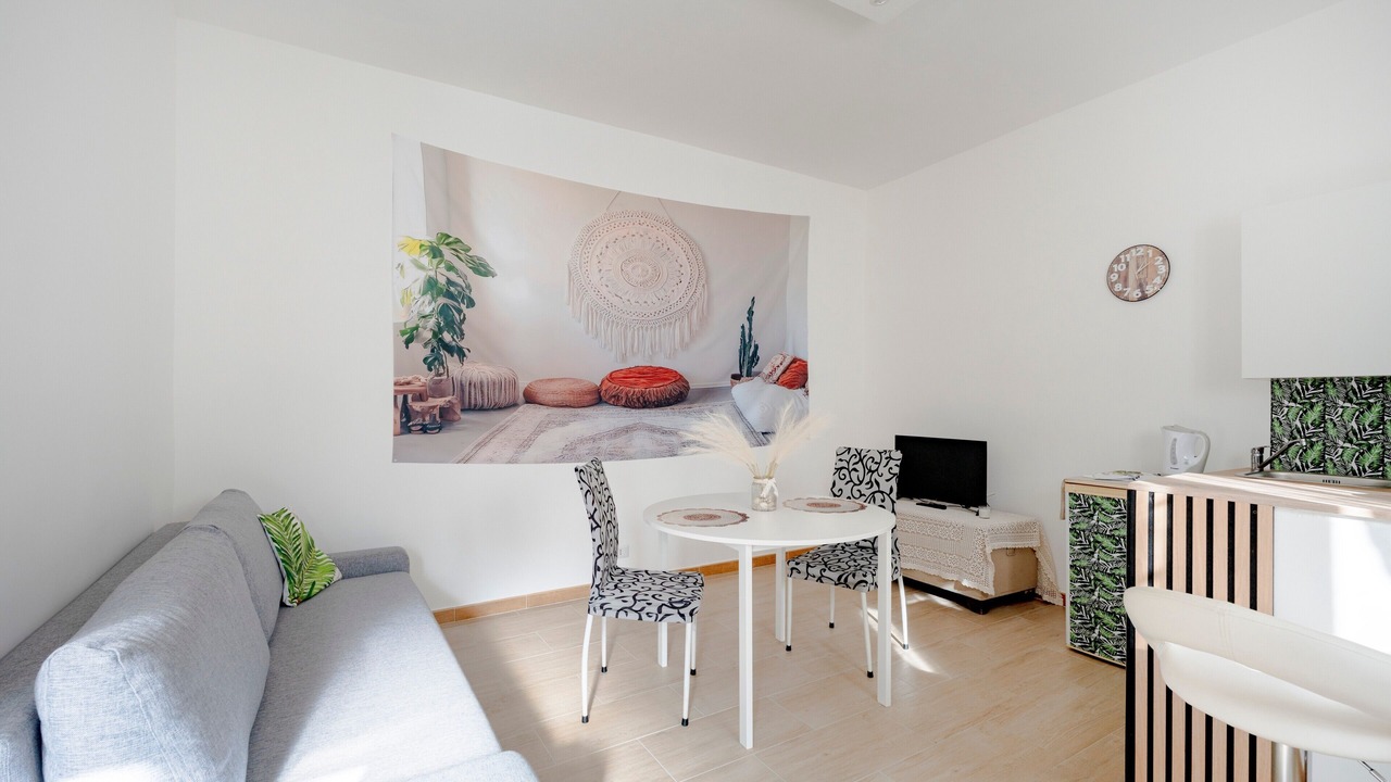 Photo of Livingroom in Municipio 4