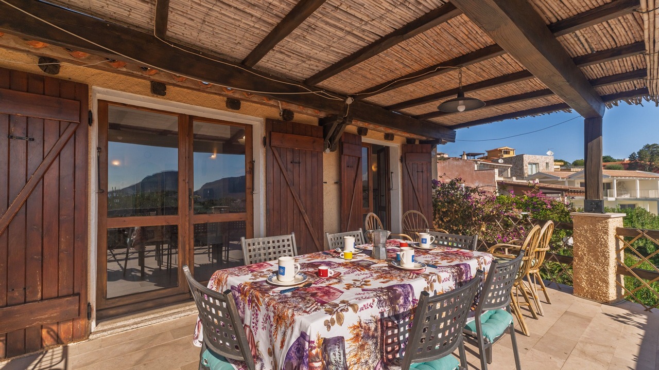 Photo of Outdoor in Baia Caddinas