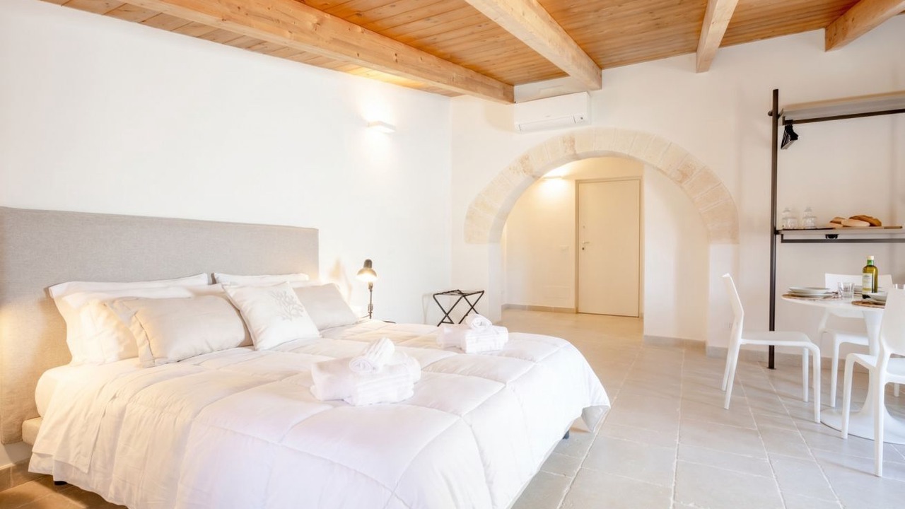 Photo of Bedroom in Torre a Mare