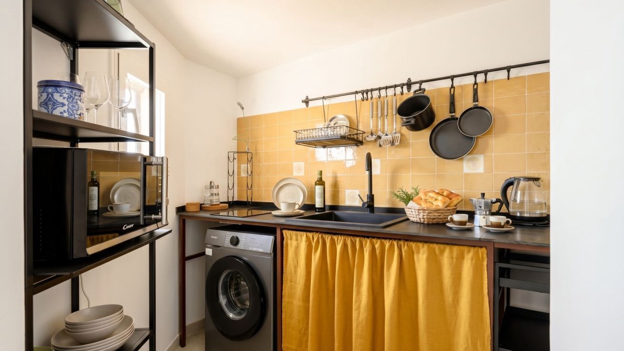 Photo of Kitchen in Bari City Centre