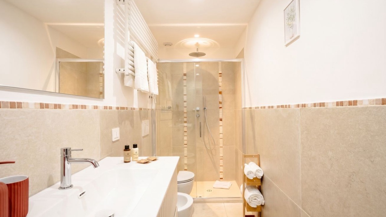 Photo of Bathroom in Bari City Centre