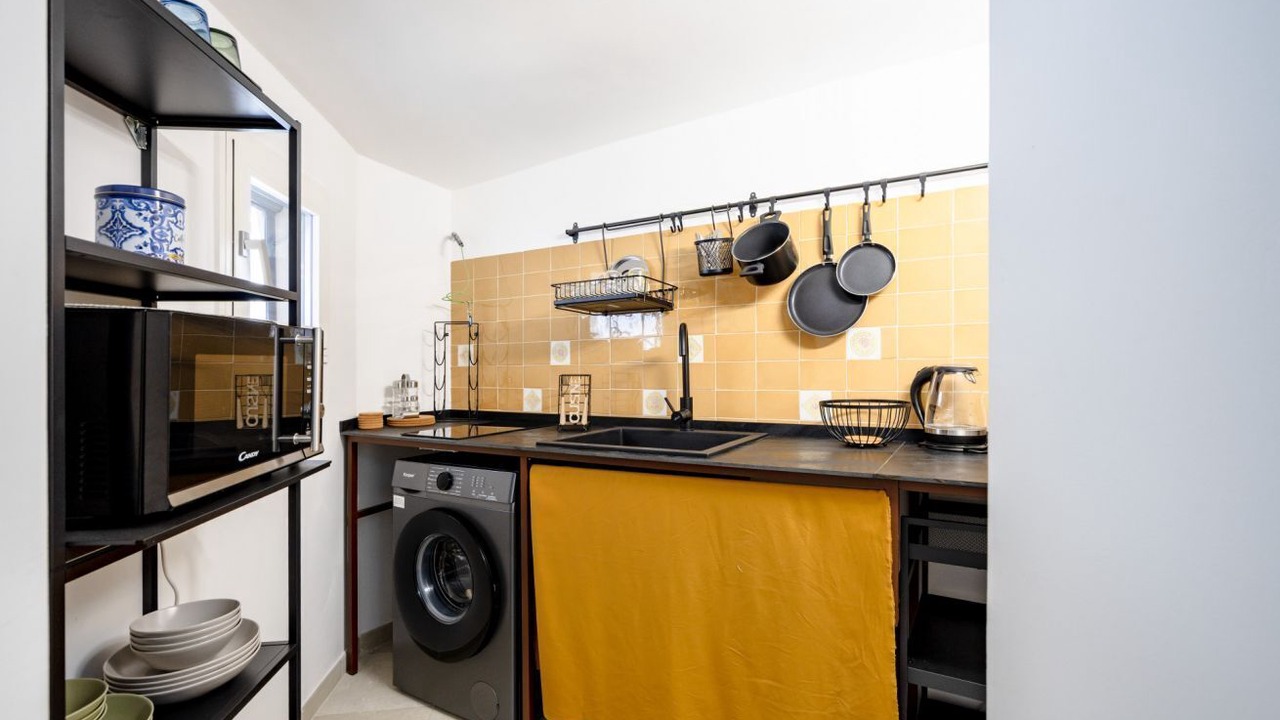 Photo of Kitchen in Bari City Centre