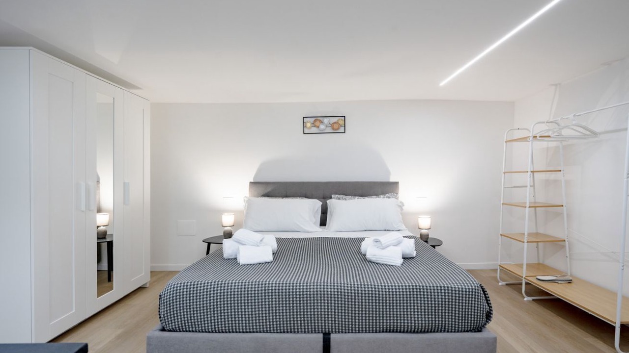 Photo of Bedroom in Bari City Centre