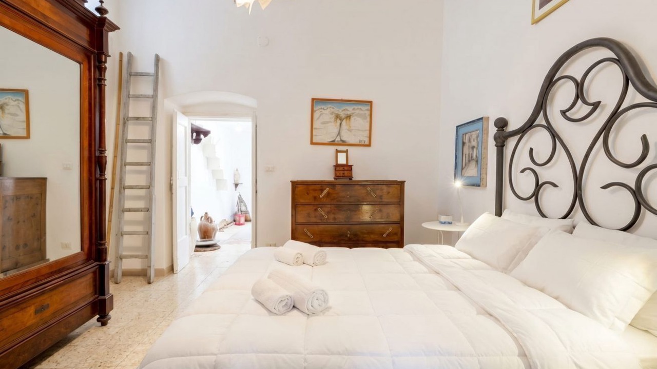 Photo of Bedroom in Bitonto