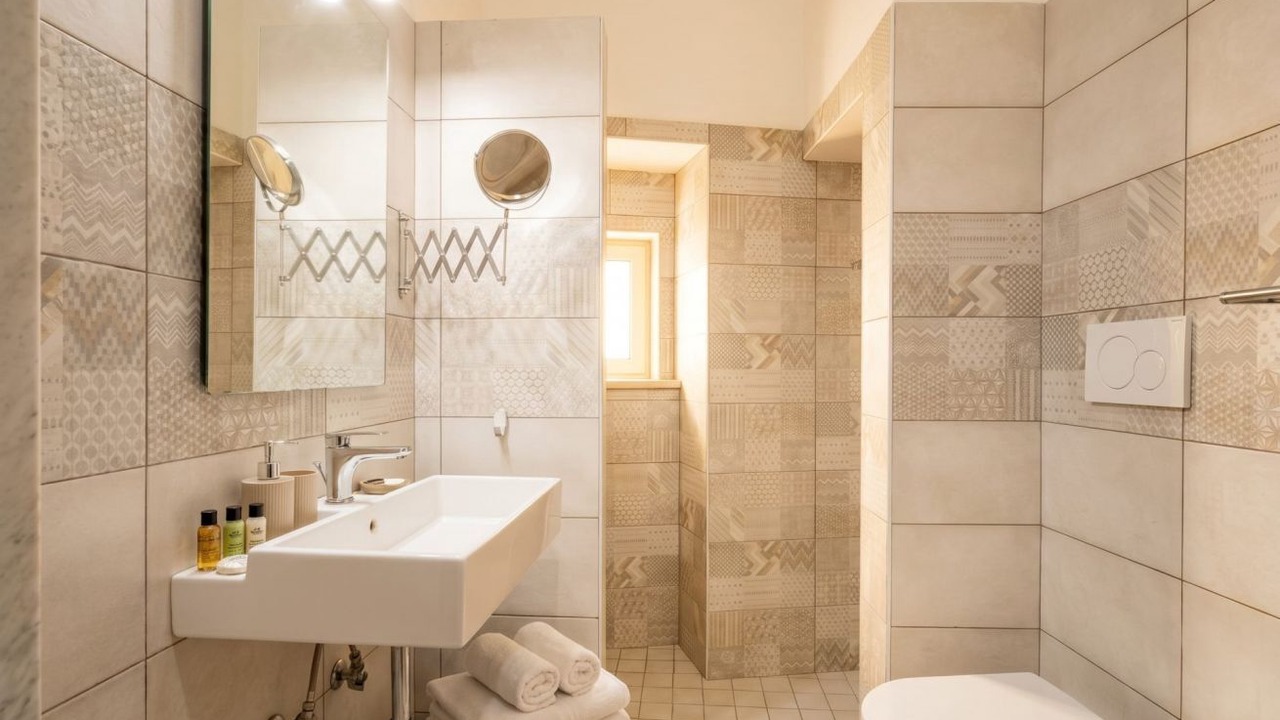 Photo of Bathroom in Bitonto